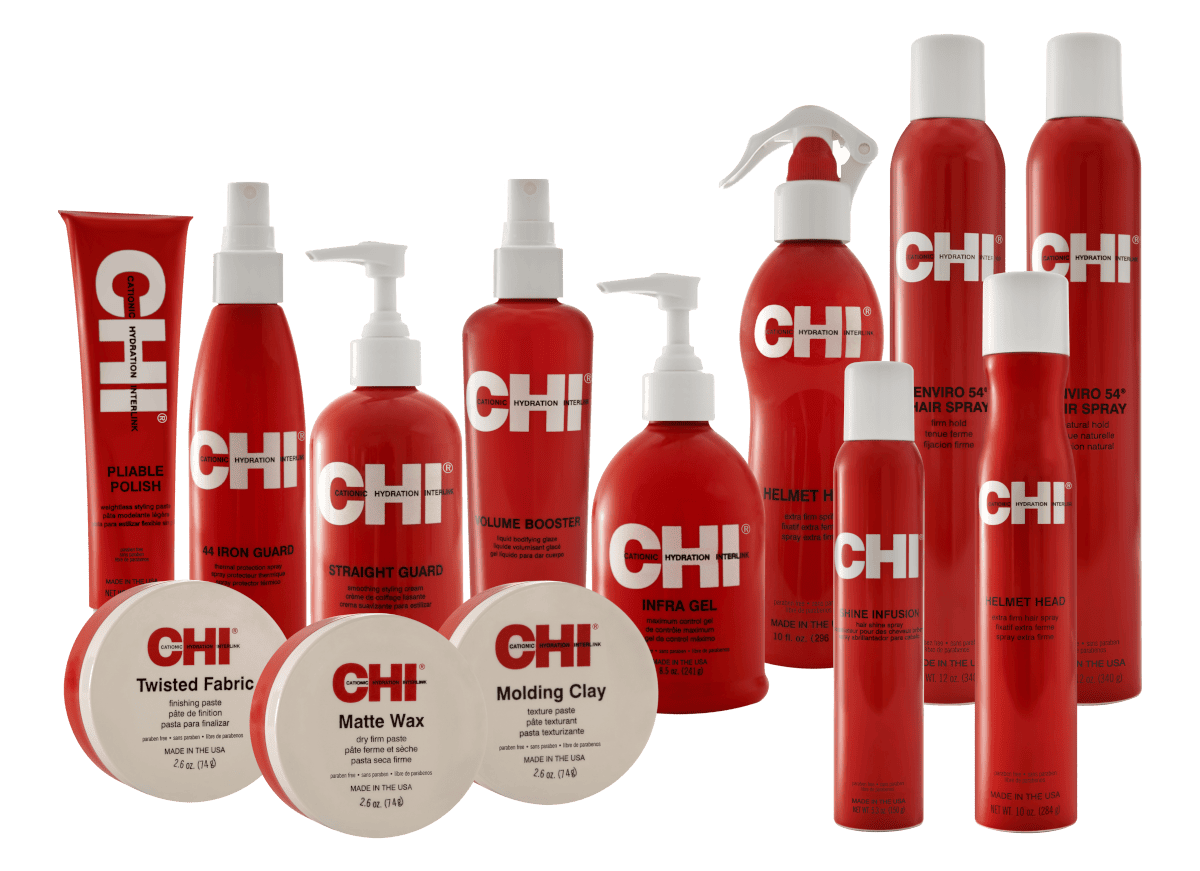 CHI Styling - Farouk Systems Polska